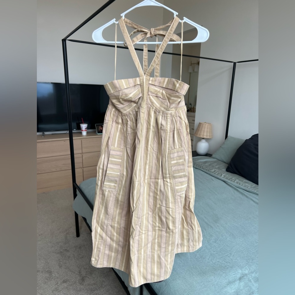 Marc Jacobs halter dress size 4